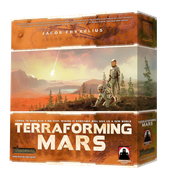 Terraforming Mars