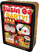 Sushi Go Party