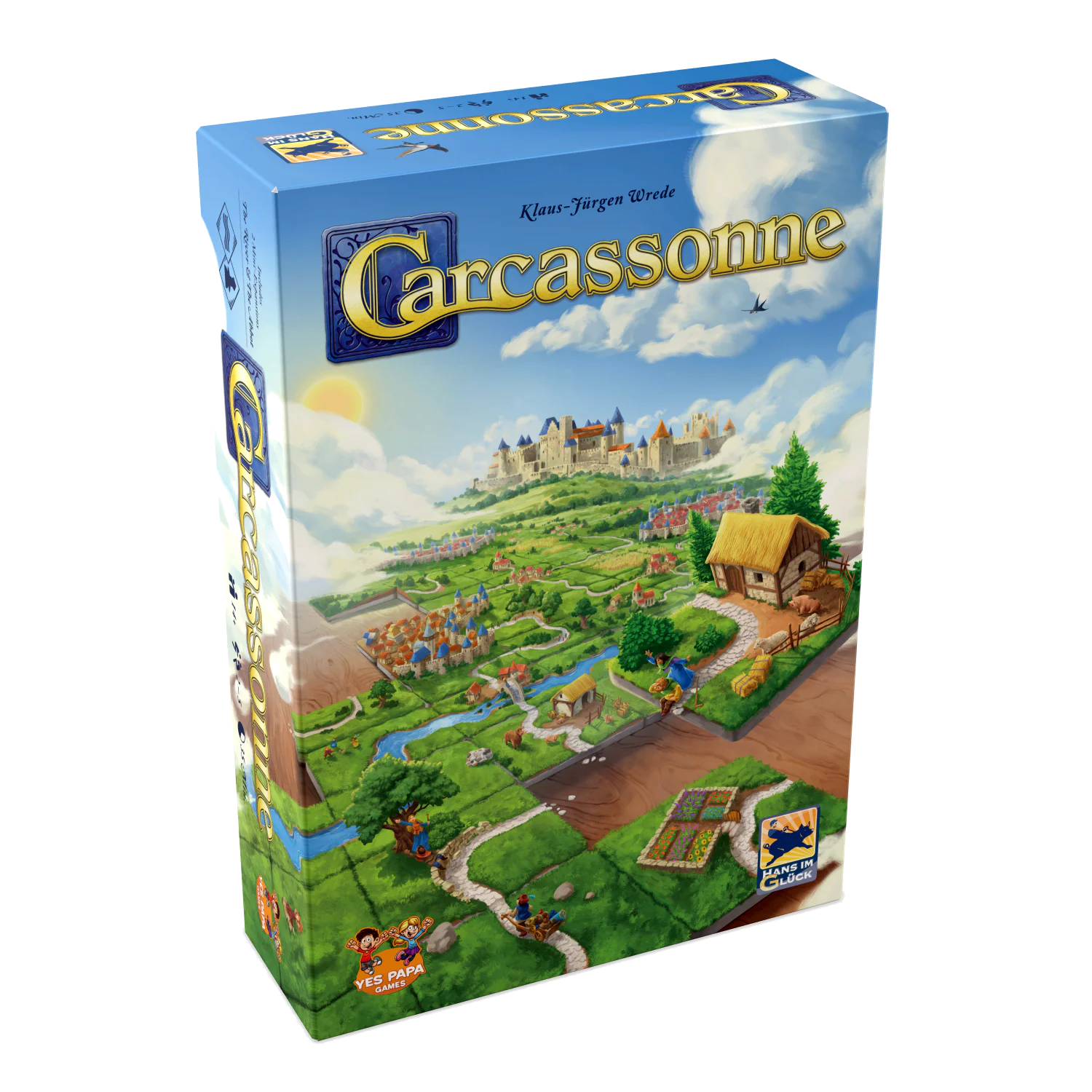 Carcassonne