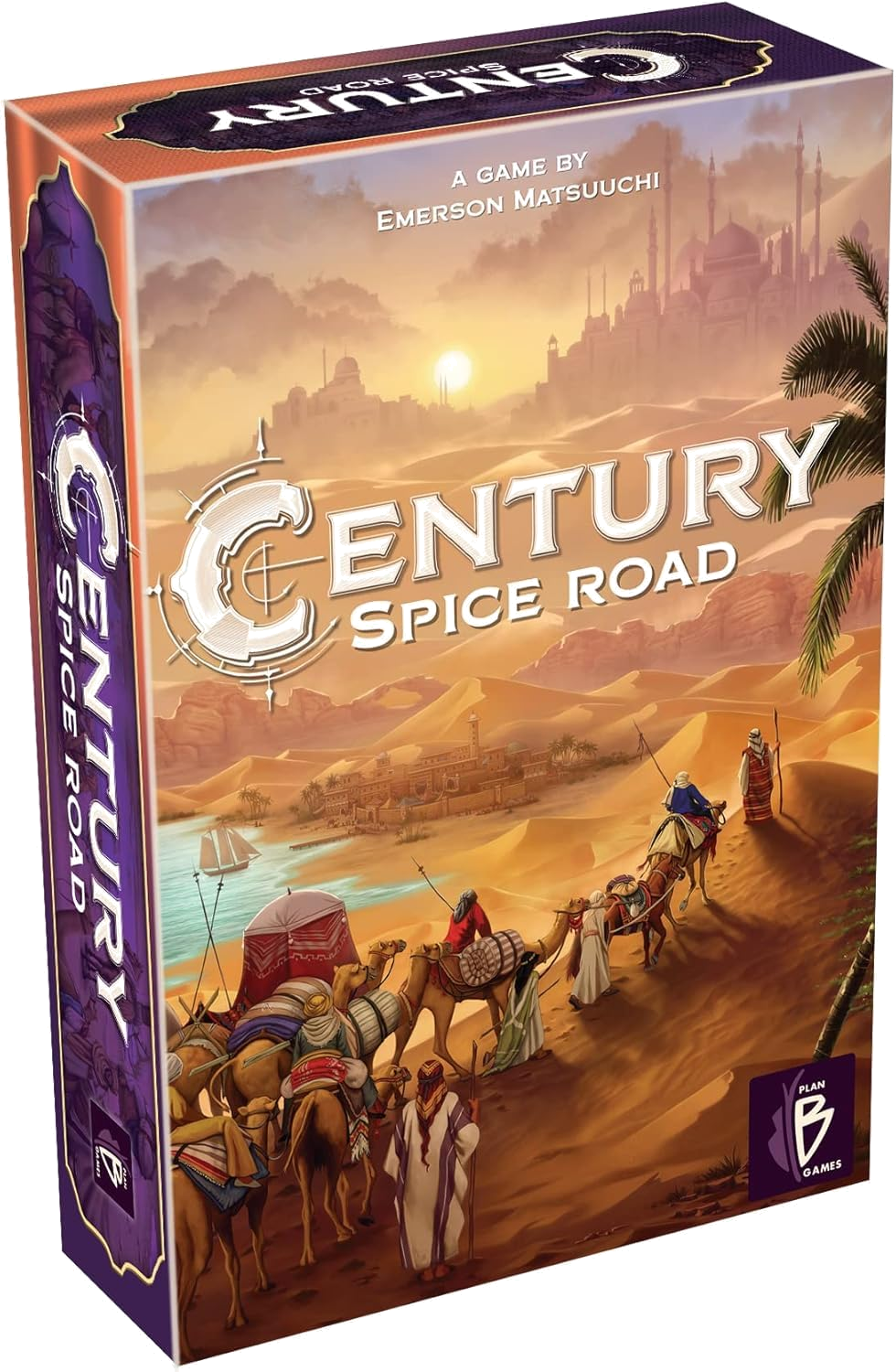 Century: Spice Road