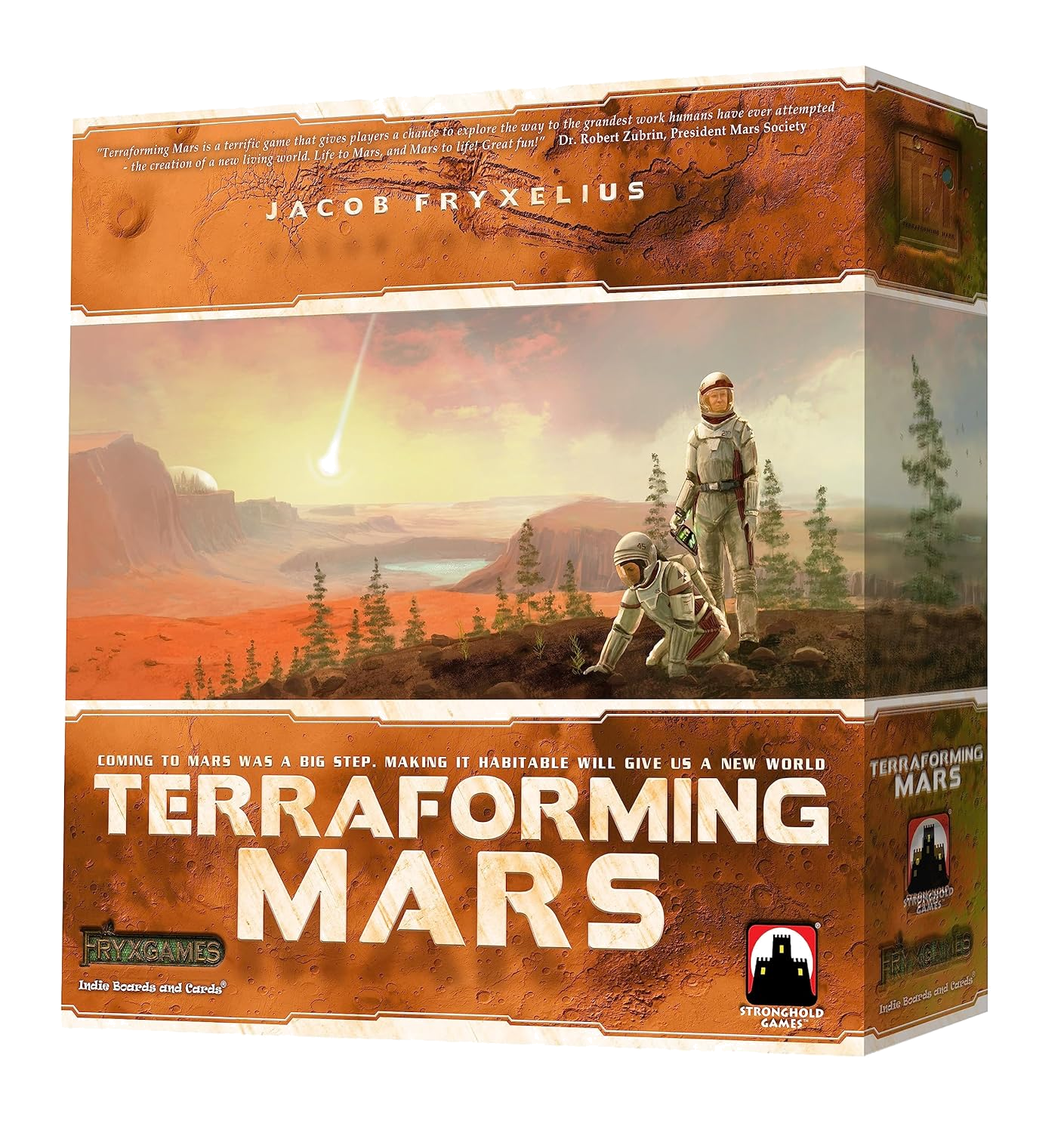 Terraforming Mars