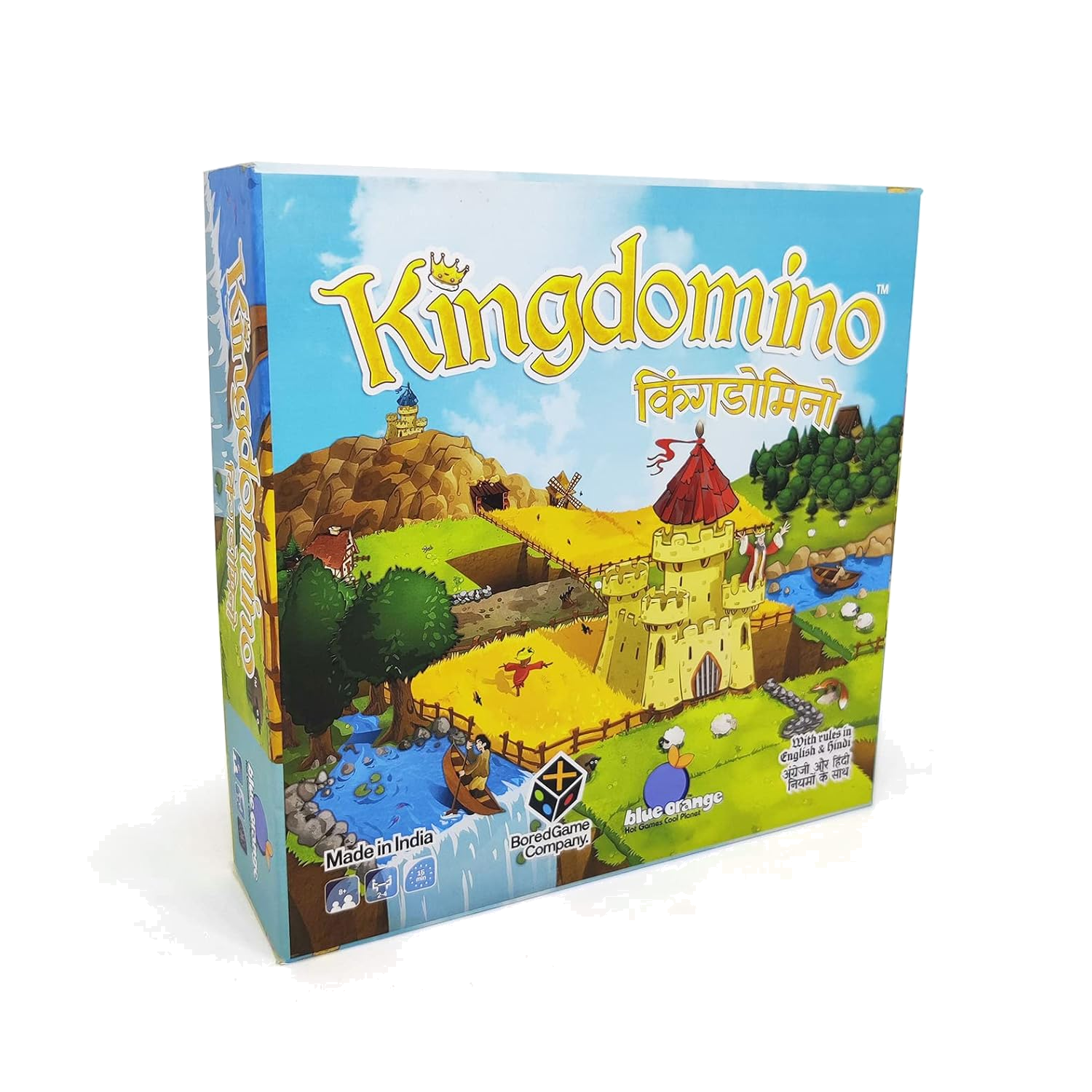 Kingdomino
