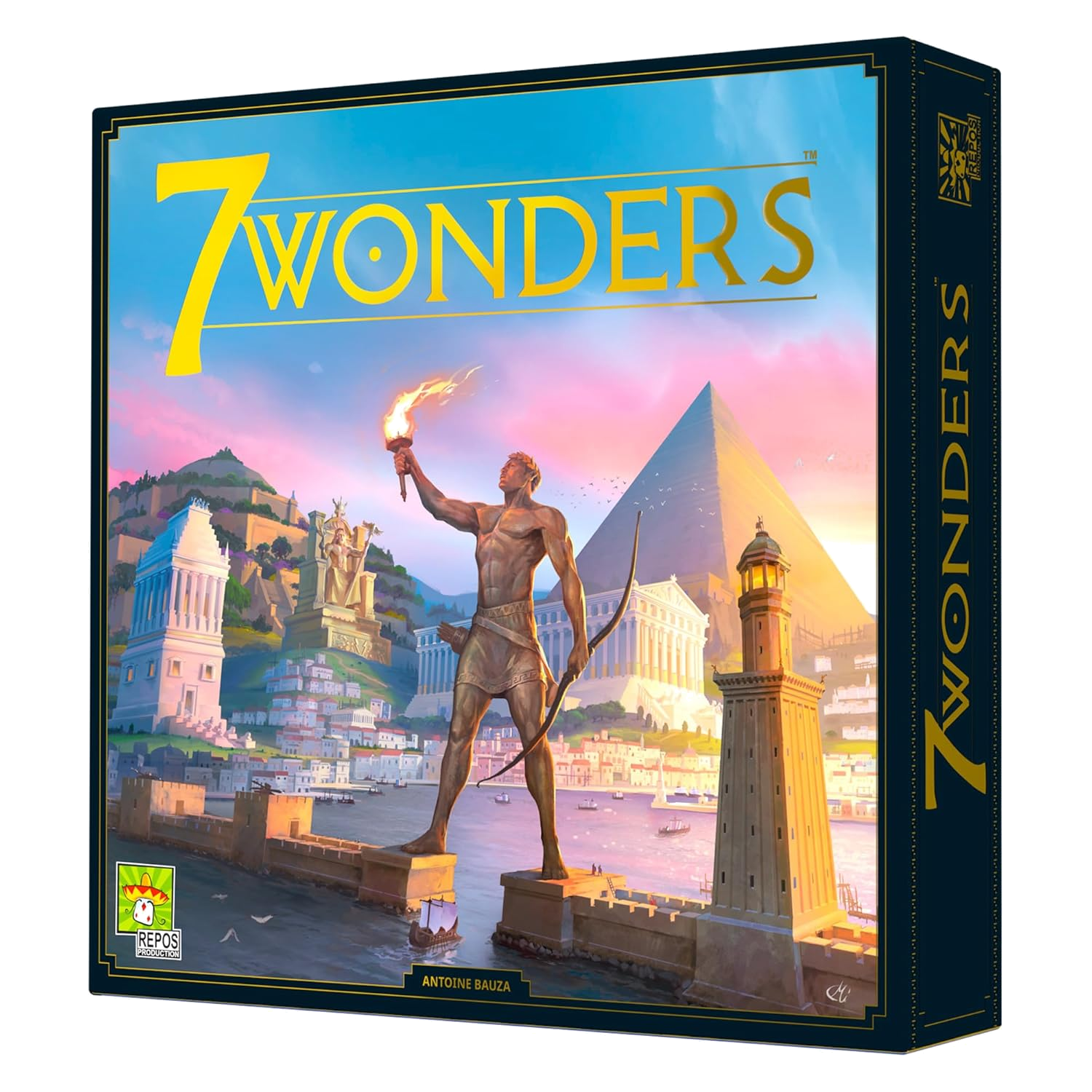 7 Wonders