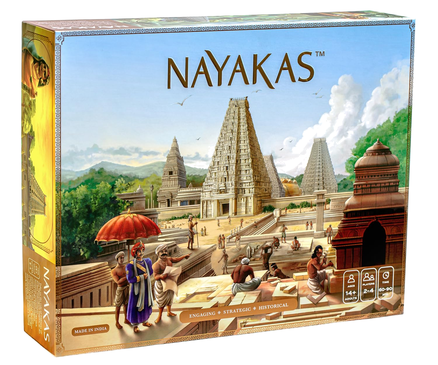 Nayakas