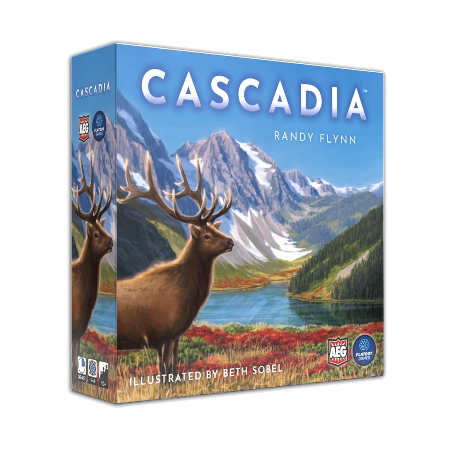 Cascadia