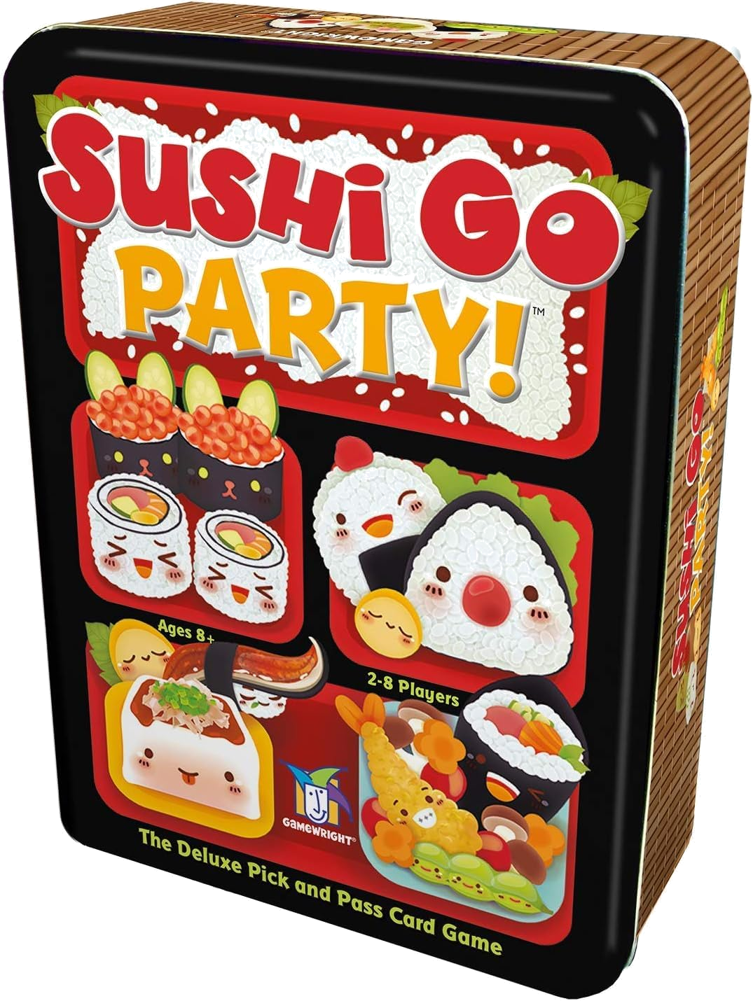 Sushi Go Party
