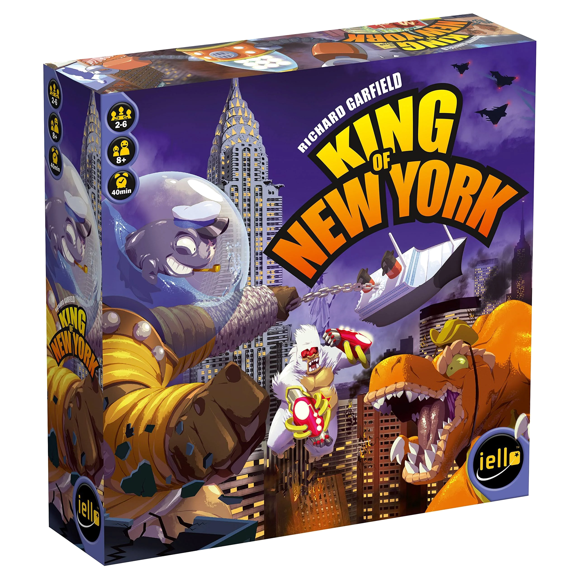 King of New York