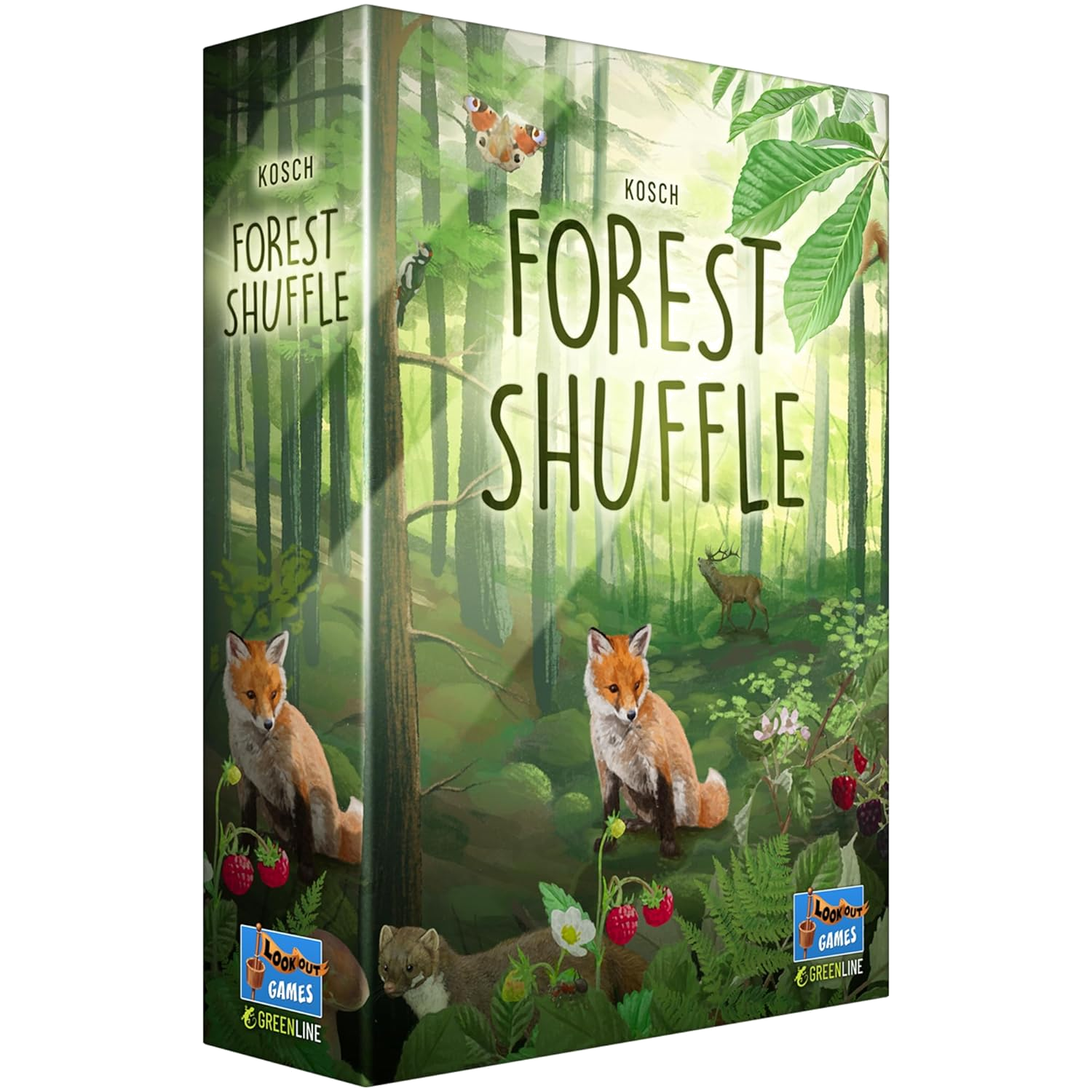 Forest Shuffle